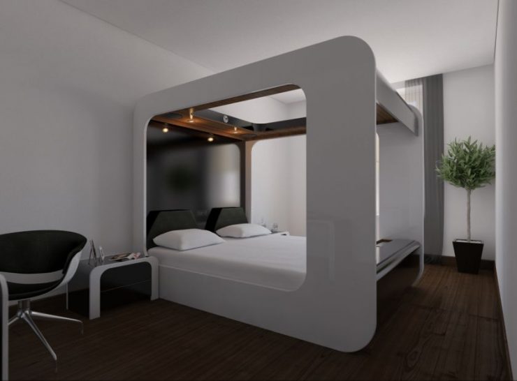 Спальня Дизайн 2022 Год Фото