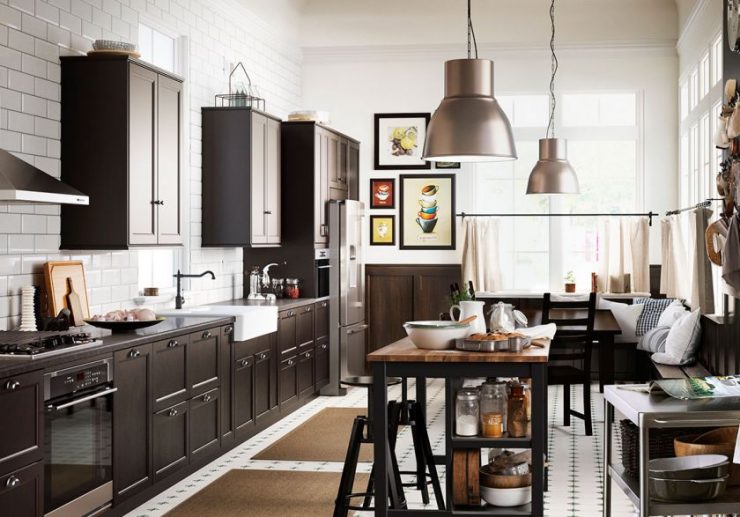 Køkken i ikea foto og priser I køkkenet bane 1