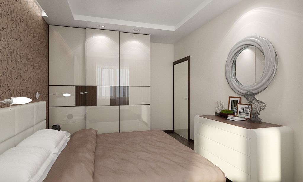 Prekrasan interijer bijelih spavaćih soba - stvara besprijekoran dizajn svijetle spavaće sobe
