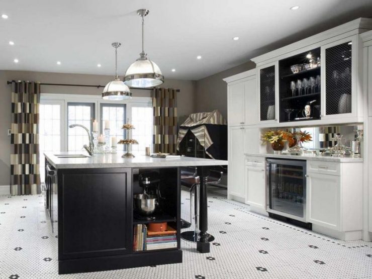 Шторы на кухню — 180 фото новинок дизайна кухонных штор