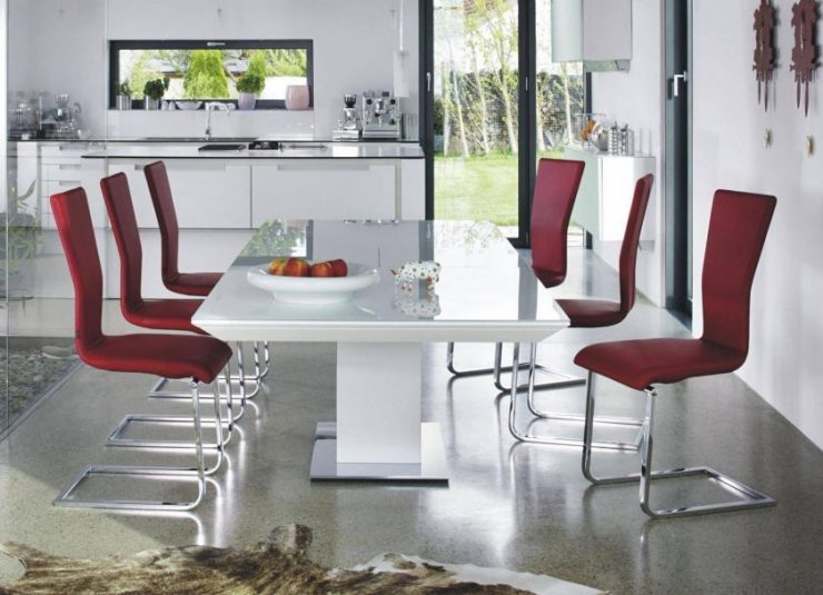 Столы для кухни с фото