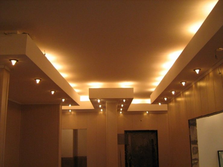 Лампы На Потолок Фото