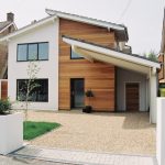 Отделка фасада дома; современные материалы и примеры разнообразного стильного дизайна (100 фото)