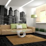 wall designs living room 04 novyiy razmer