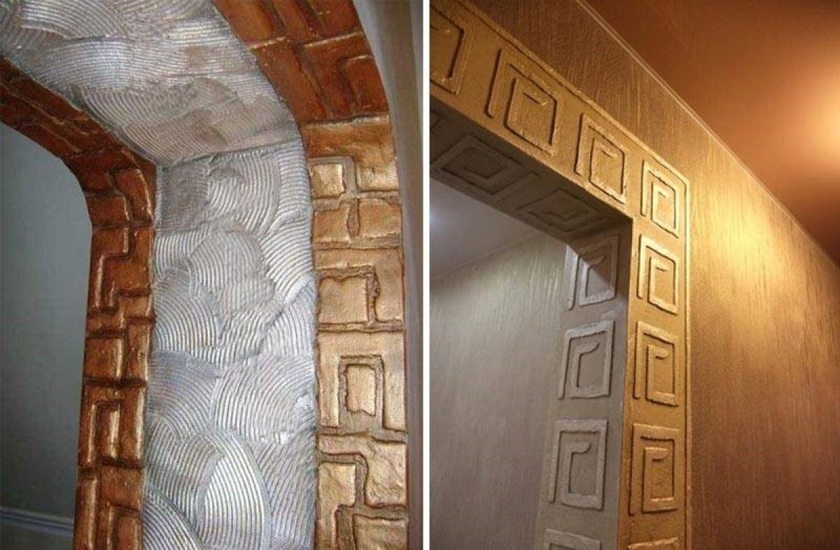 Декоративный Дверной Проем Фото – Telegraph