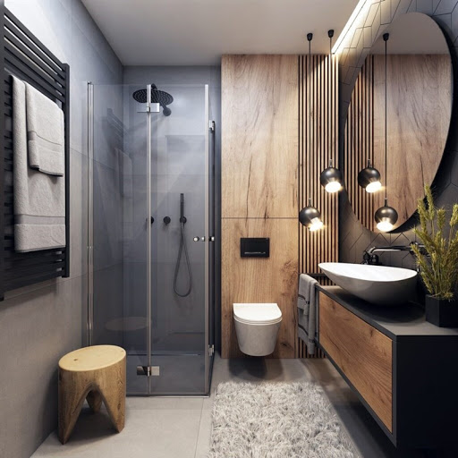 Ванная Комната Дизайн Фото 2022