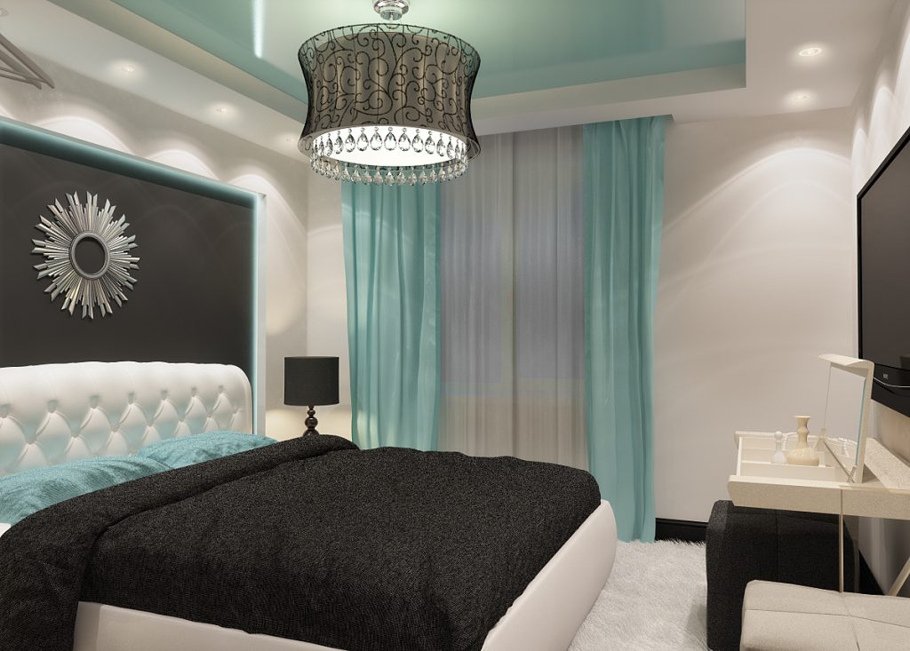 Дизайн спальни в современном стиле реальные фотографии