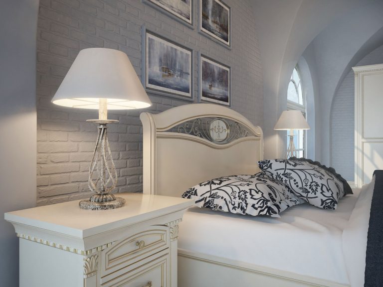 Белая спальня - 110 фото лучших идей и новинок дизайна белой спальни