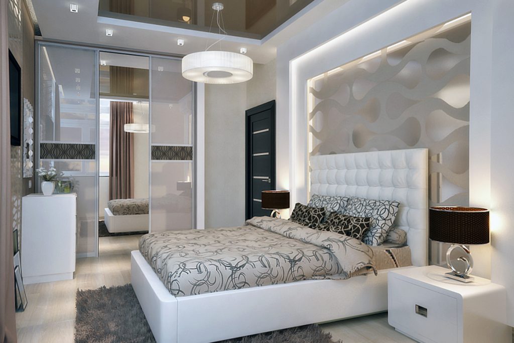 Дизайн спальни фото 2016 современные идеи 15 кв.м
