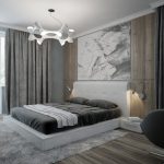 Спальня в квартире — 110 эксклюзивных фото дизайна