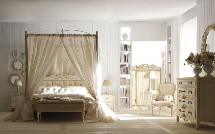 Кровать в спальню - 55 фото лучших идей в интерьере спальной комнаты