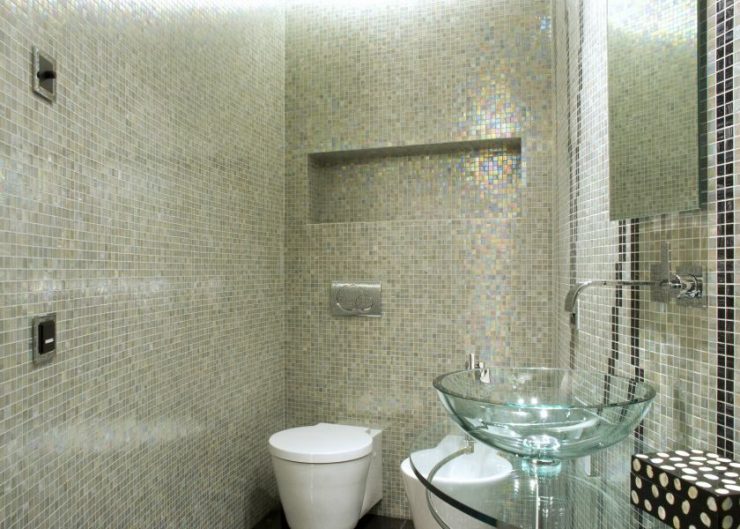  в интерьере ванной комнаты - 120 фото новинок дизайна