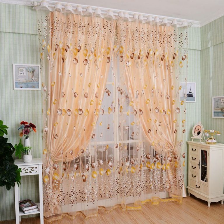 Тюль на кухню - 99 фото эксклюзивного дизайна в современном стиле