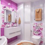 Оформление ванной комнаты 2019