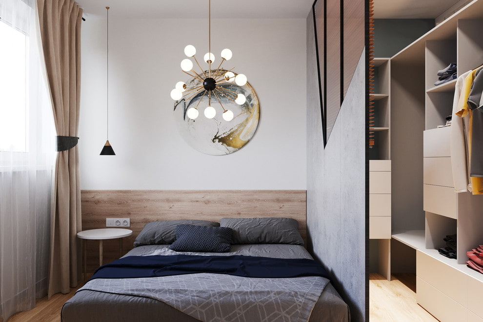 Спальня с гардеробной дизайн: различные варианты гардеробных, идеи .